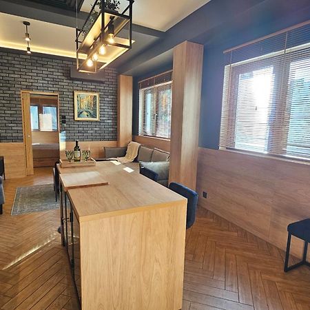Apartamenty Kapielowa Platynowy 에우크 외부 사진