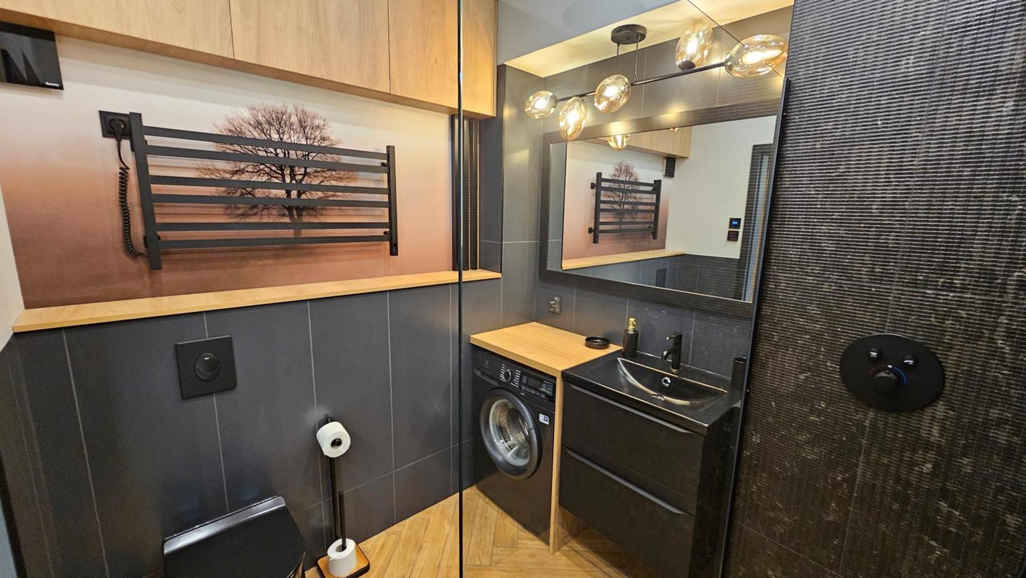Apartamenty Kapielowa Platynowy 에우크 외부 사진