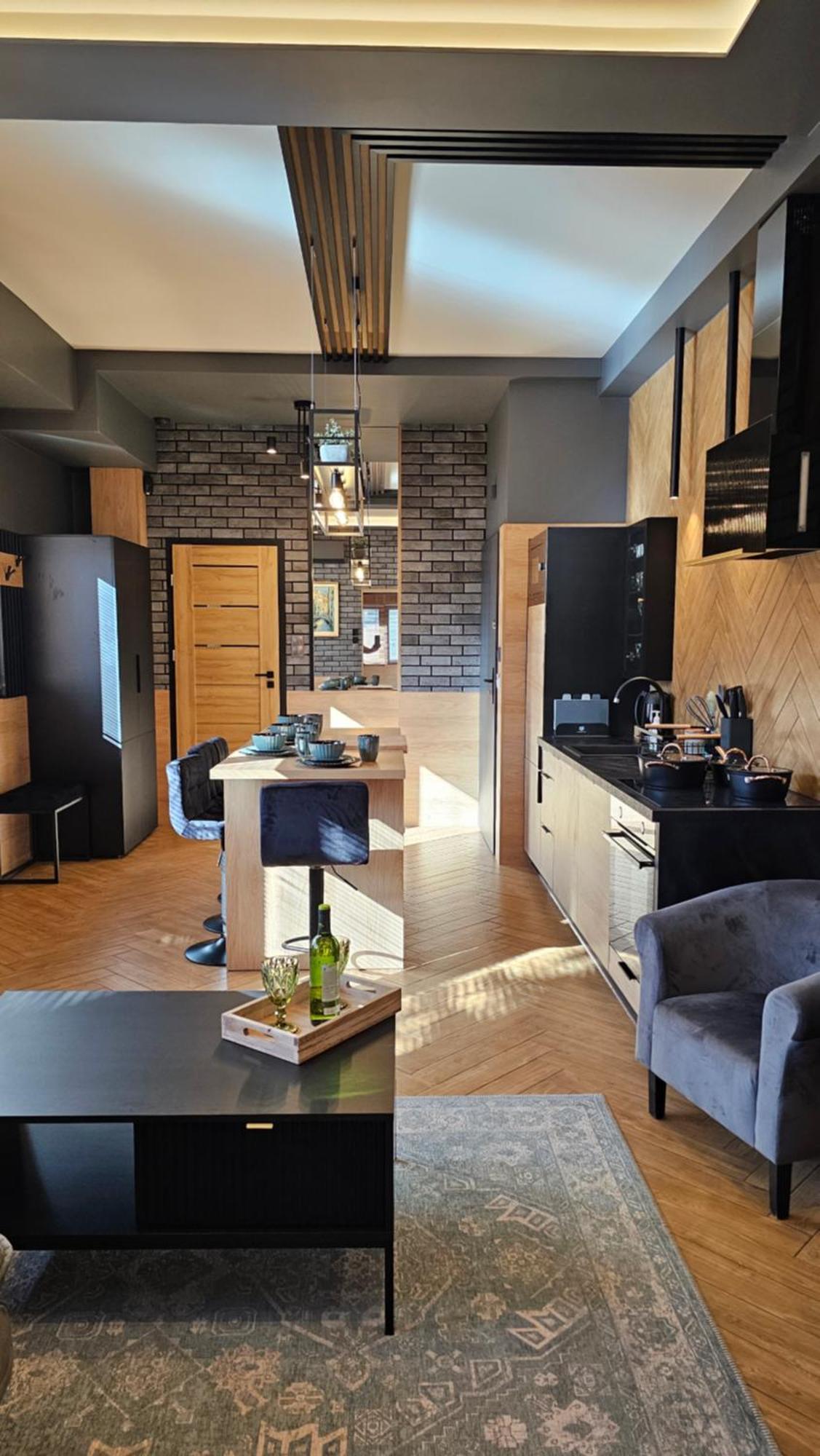 Apartamenty Kapielowa Platynowy 에우크 외부 사진