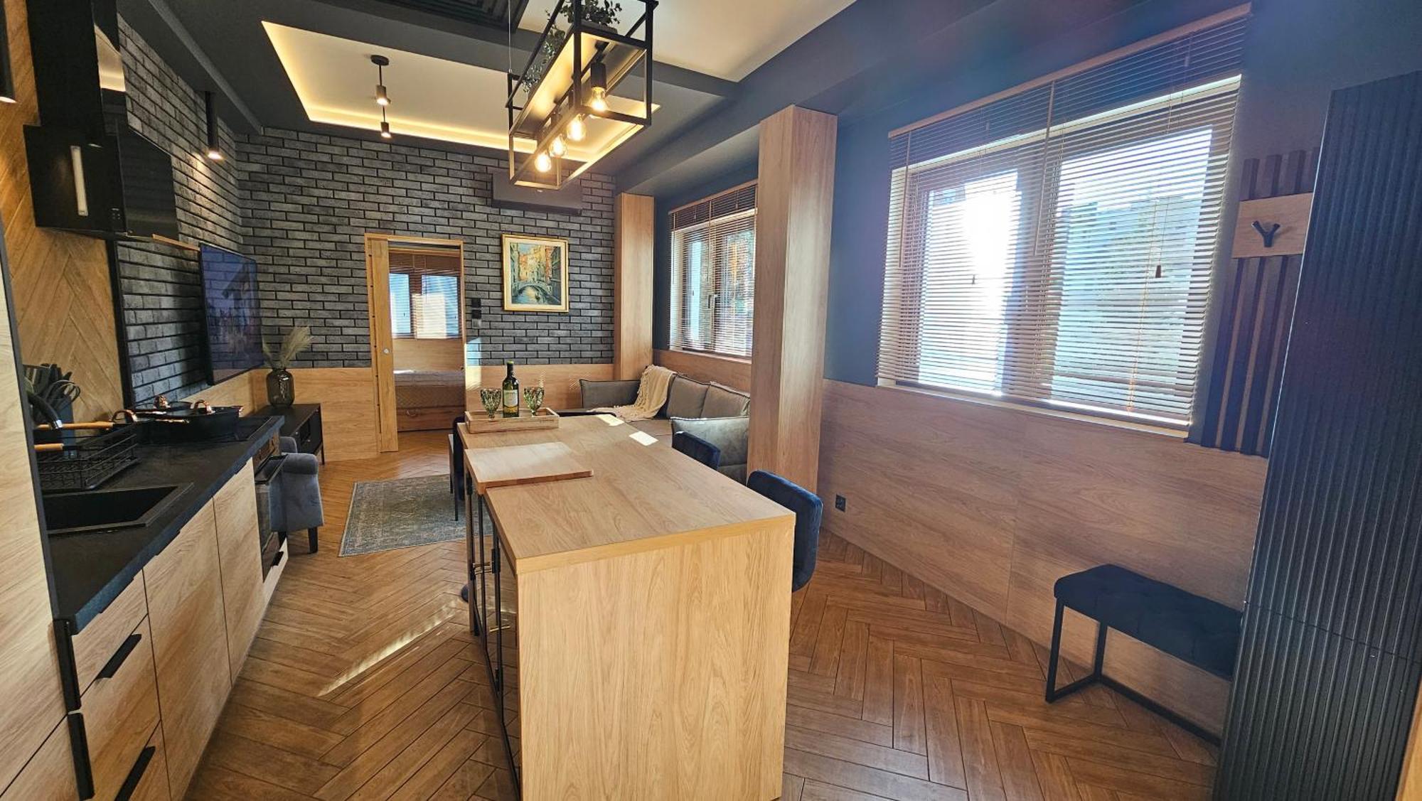 Apartamenty Kapielowa Platynowy 에우크 외부 사진