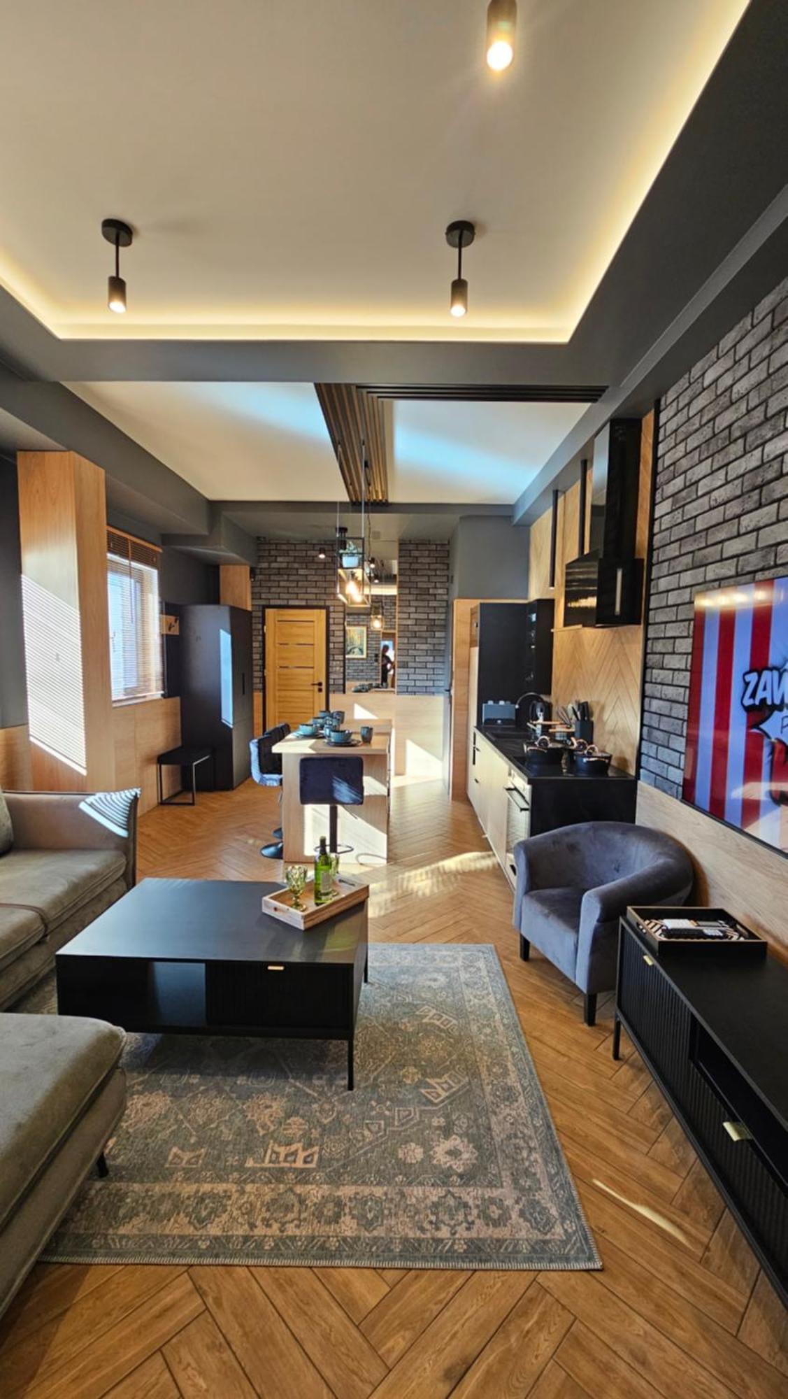 Apartamenty Kapielowa Platynowy 에우크 외부 사진