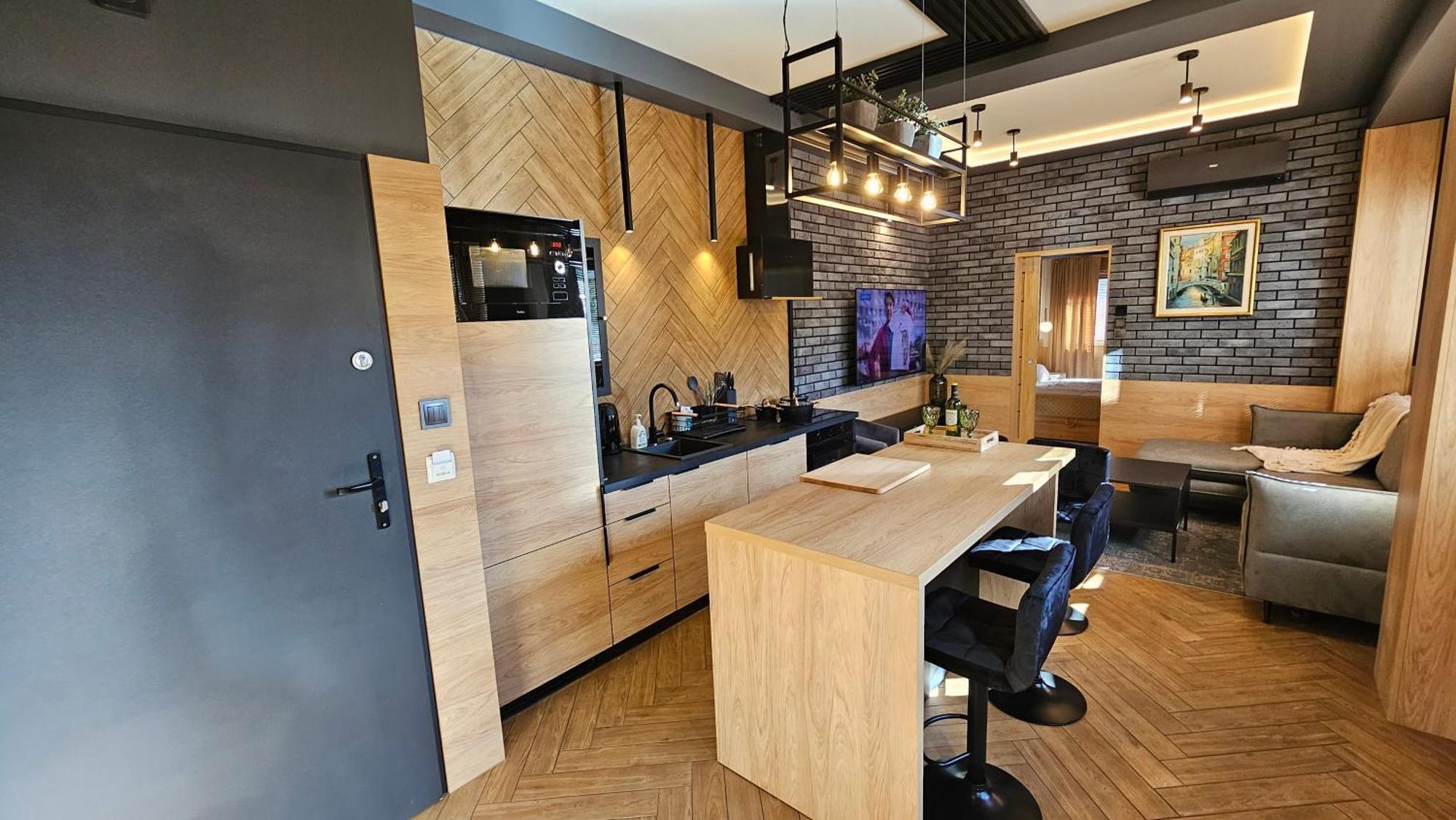 Apartamenty Kapielowa Platynowy 에우크 외부 사진