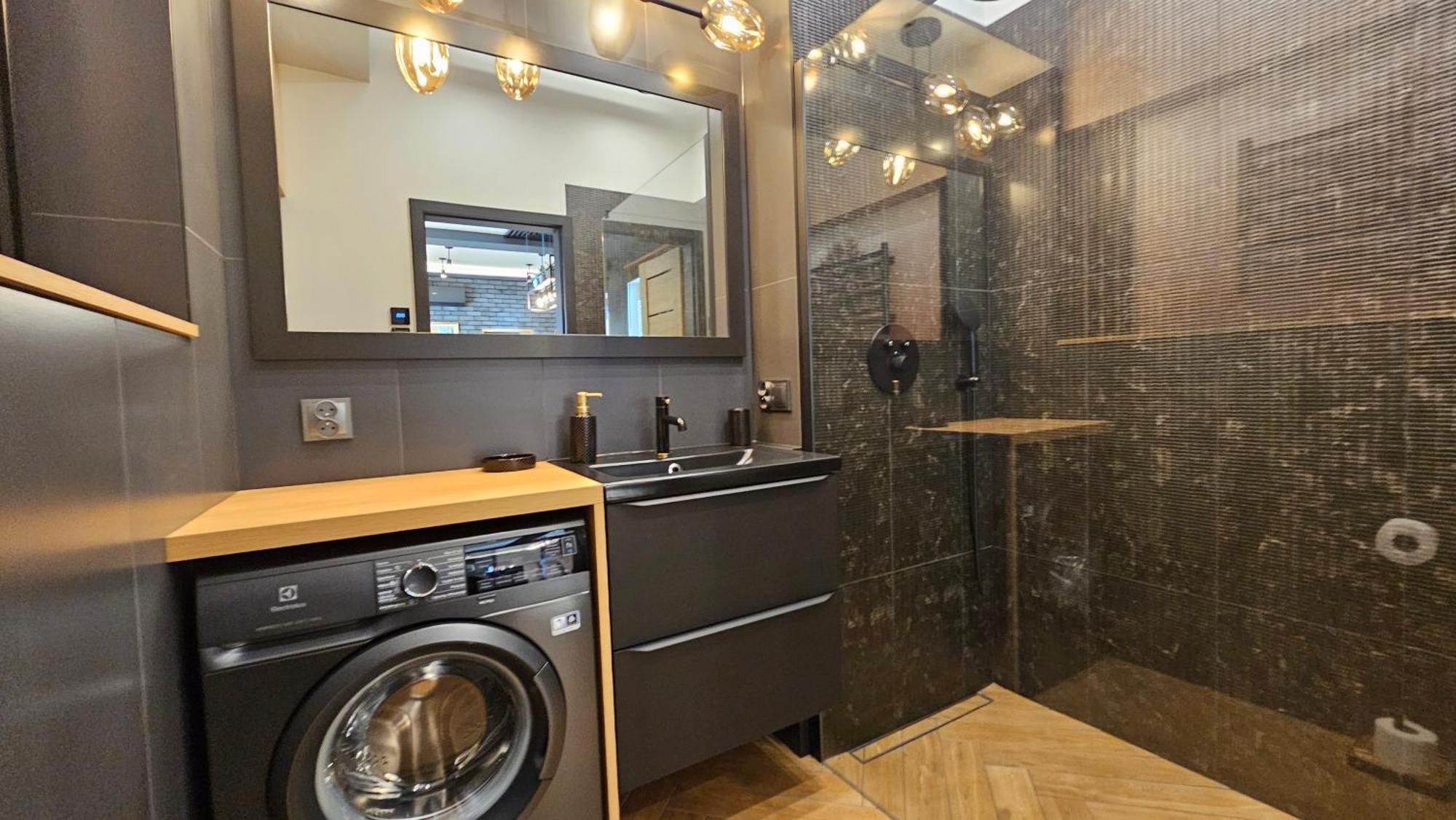 Apartamenty Kapielowa Platynowy 에우크 외부 사진