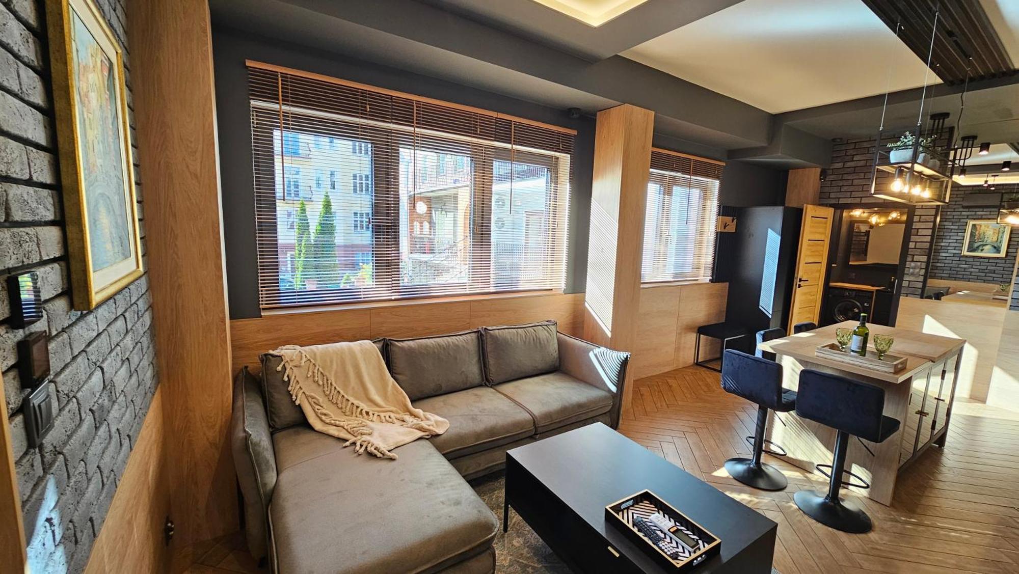 Apartamenty Kapielowa Platynowy 에우크 외부 사진