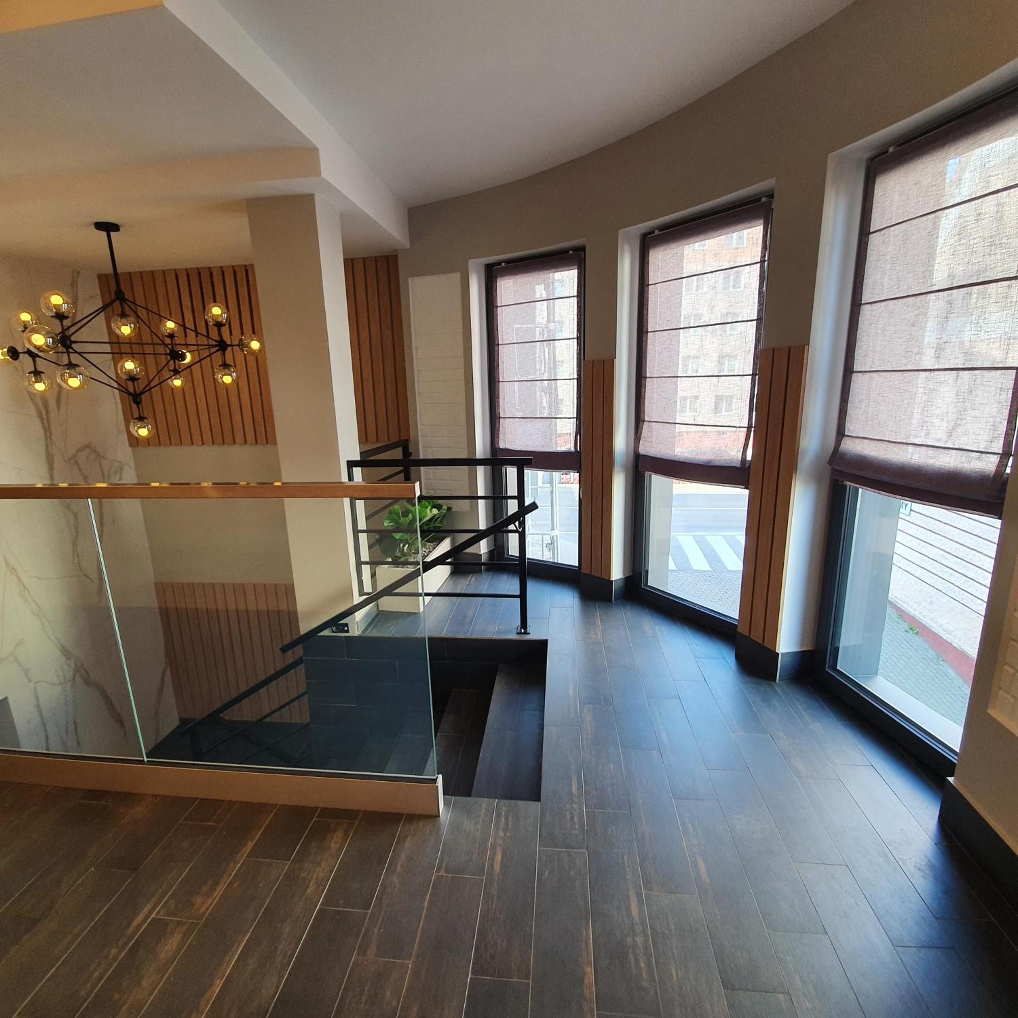 Apartamenty Kapielowa Platynowy 에우크 외부 사진
