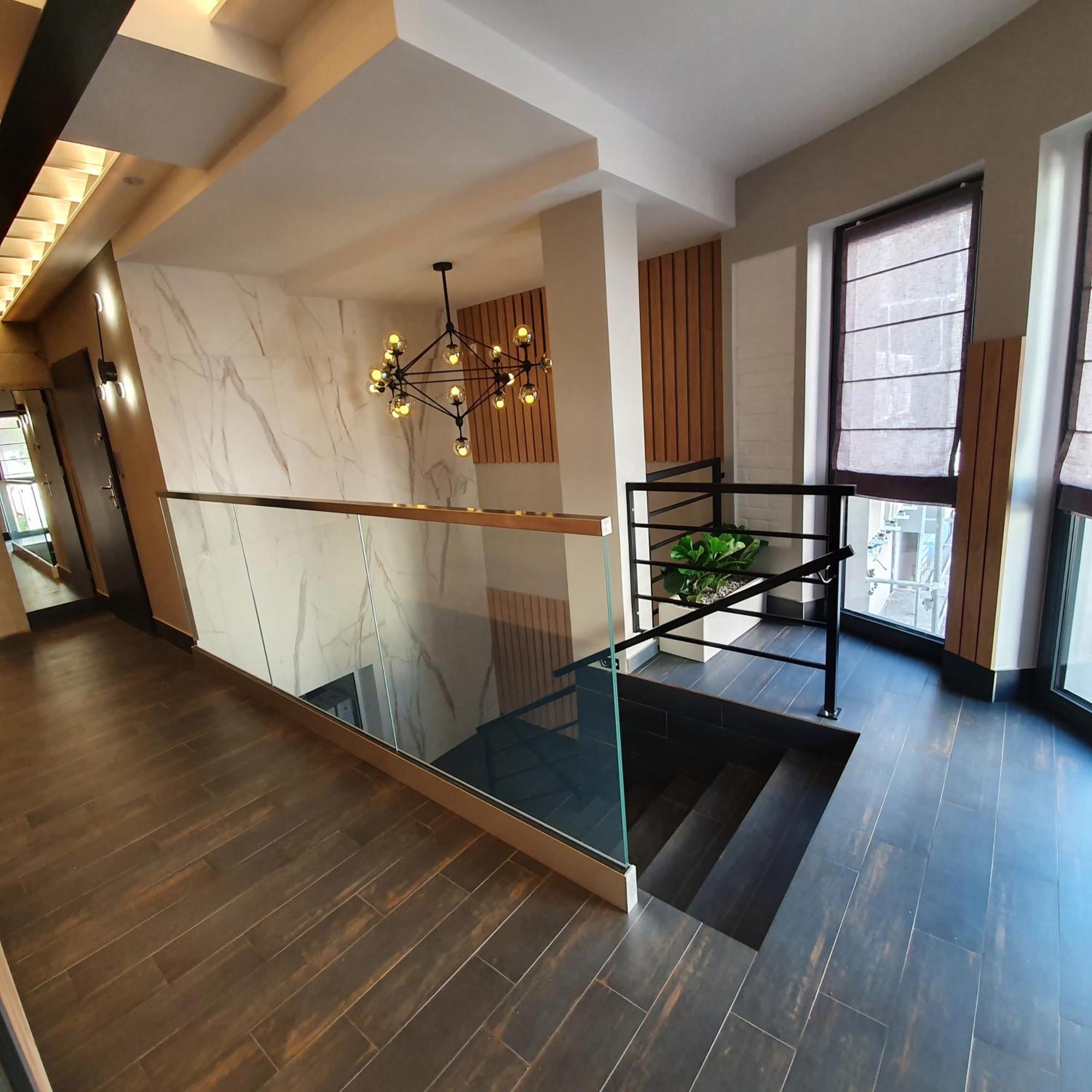 Apartamenty Kapielowa Platynowy 에우크 외부 사진