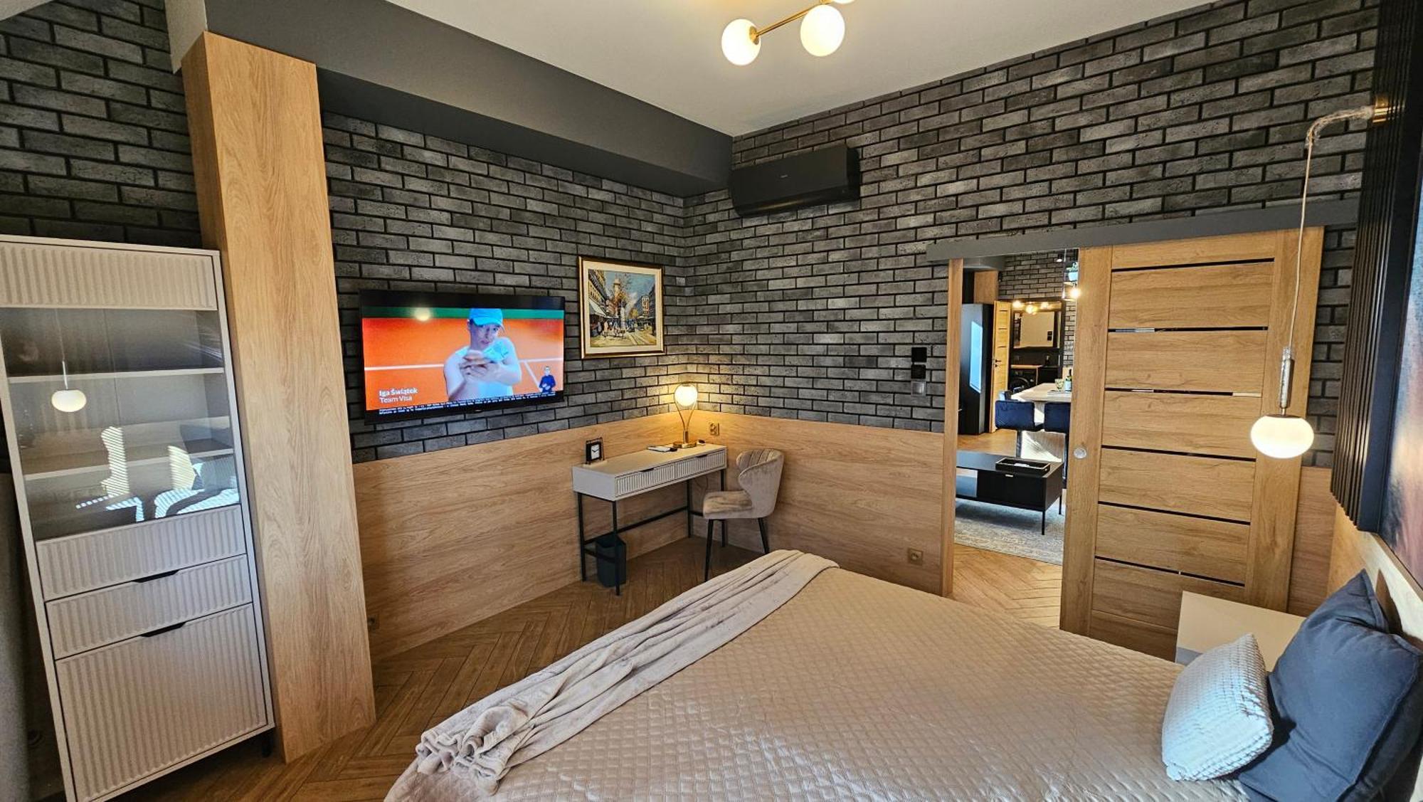 Apartamenty Kapielowa Platynowy 에우크 외부 사진