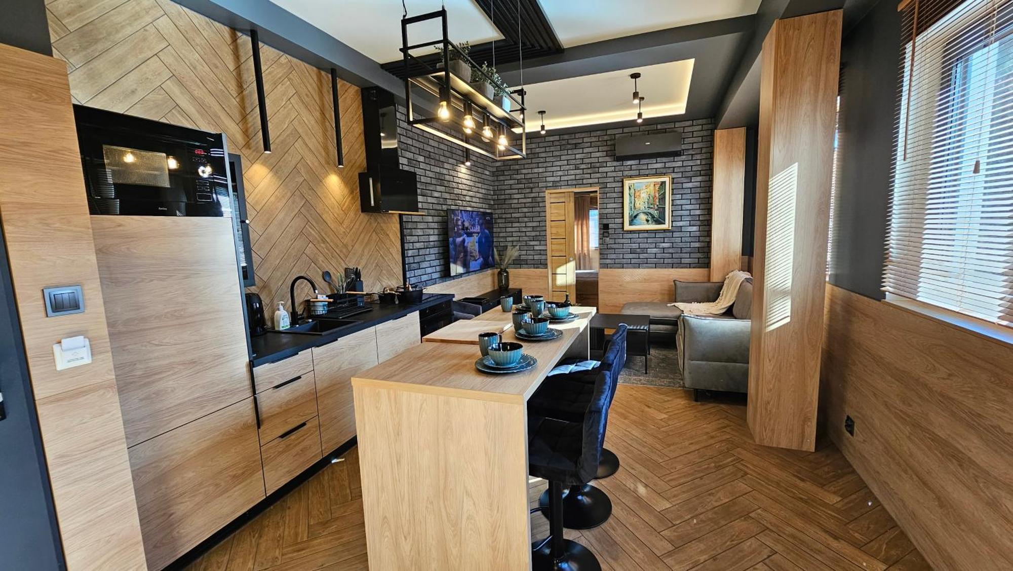 Apartamenty Kapielowa Platynowy 에우크 외부 사진