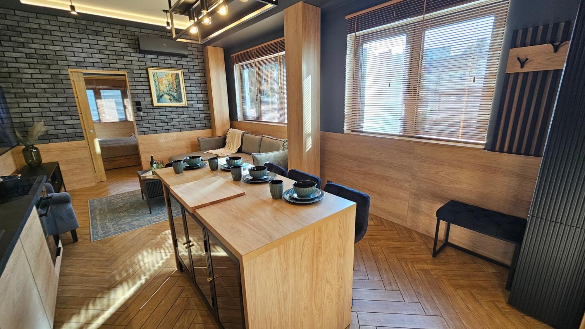 Apartamenty Kapielowa Platynowy 에우크 외부 사진