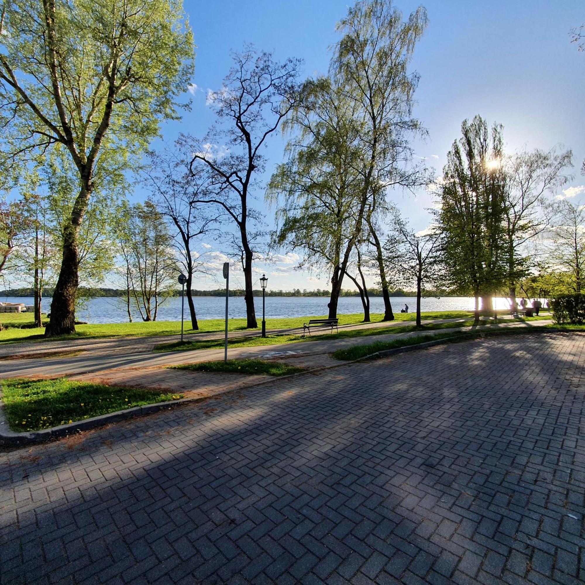 Apartamenty Kapielowa Platynowy 에우크 외부 사진
