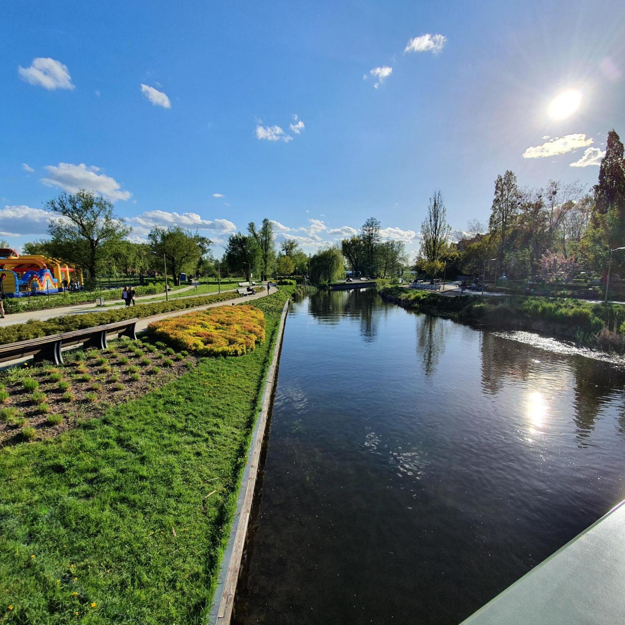 Apartamenty Kapielowa Platynowy 에우크 외부 사진